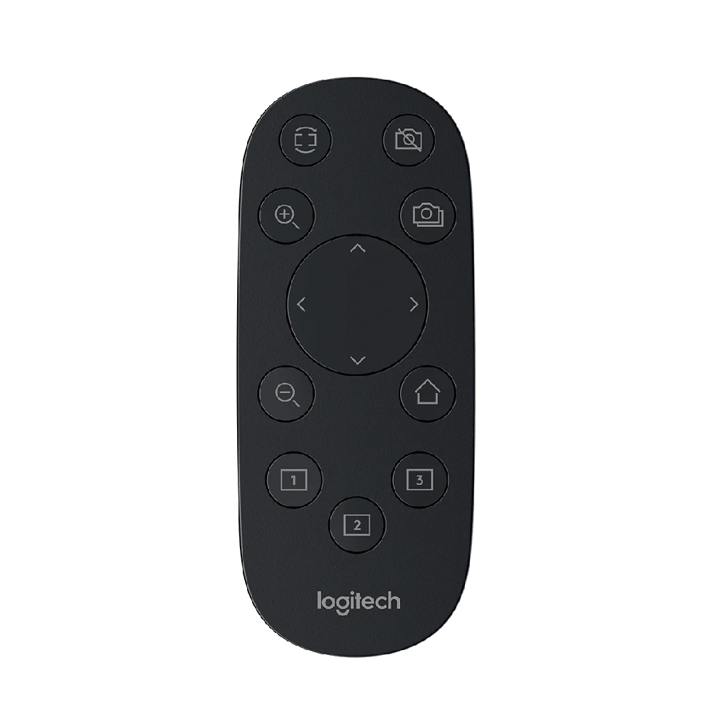 Logitech Webcam PTZ Pro 2 HD 1080p with Remote view 4